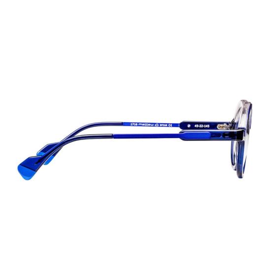 26SS 매튜 안경 18XB5B10A Blue - MATTTEW