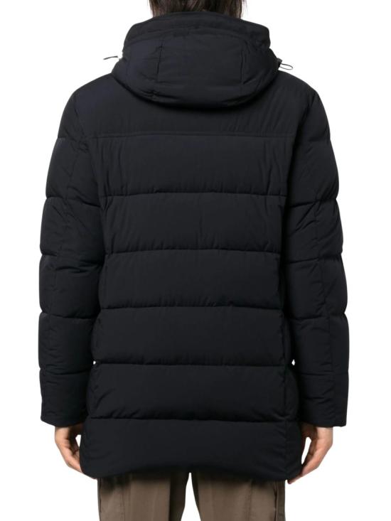 26FW 무레르 GORNER-KN 고르너 KN 자켓 MOUGI100206 TEPA009 Black - MOORER