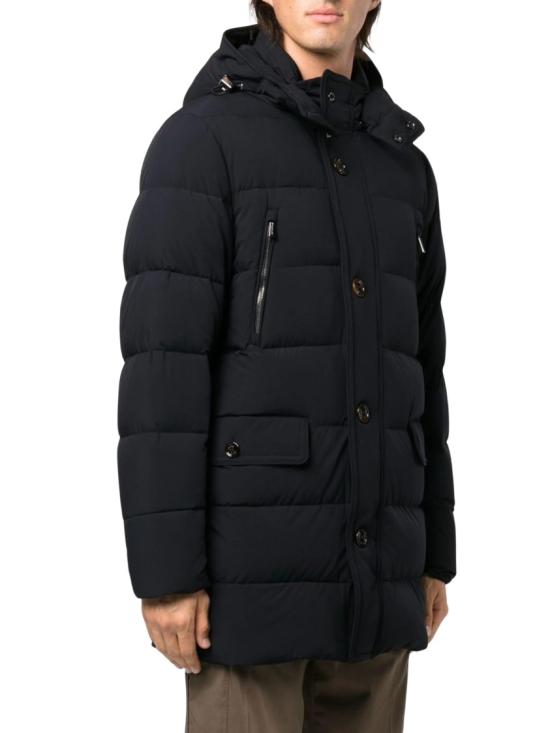 26FW 무레르 GORNER-KN 고르너 KN 자켓 MOUGI100206 TEPA009 Black - MOORER