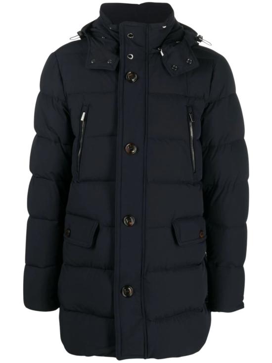 26FW 무레르 GORNER-KN 고르너 KN 자켓 MOUGI100206 TEPA009 Black
