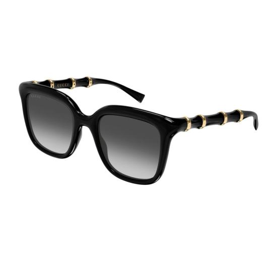 26SS 구찌 선글라스 1AAW5HS0A Black - GUCCI