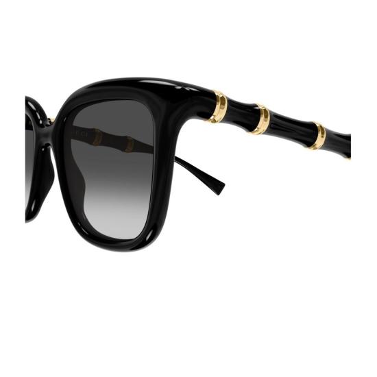 26SS 구찌 선글라스 1AAW5HS0A Black - GUCCI