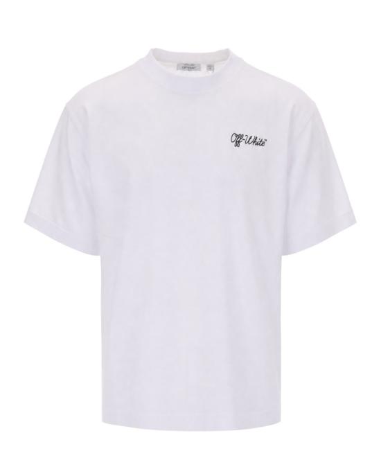 26FW 오프화이트 반팔 티셔츠 3122716 White