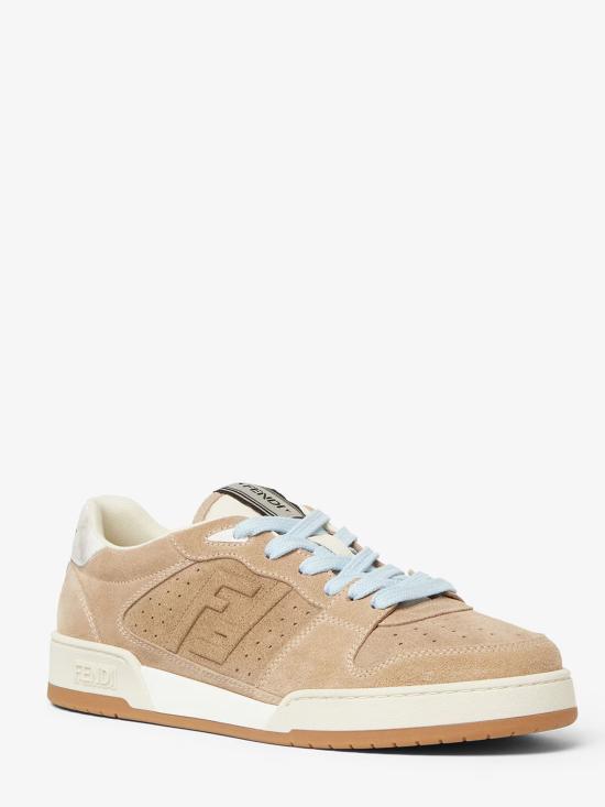 26FW 펜디 스니커즈 7E1971B1RG F1Y22 BEIGE - FENDI