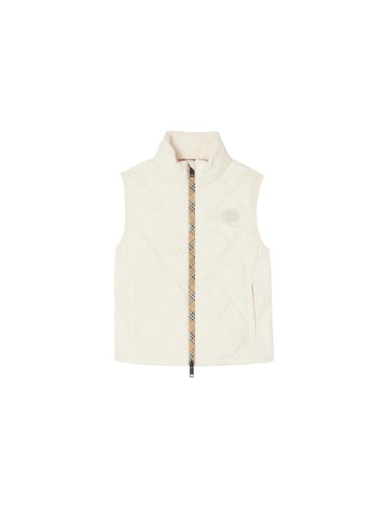 26FW 버버리 베스트 8127011 White