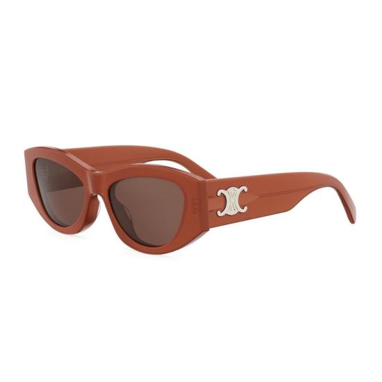 26SS 셀린느 선글라스 19H45D50A Brown - CELINE