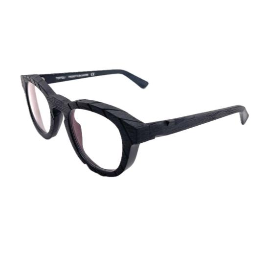 26SS 토폴리 코스탄티노 안경 17CN53G0A Black - TOFFOLI COSTANTINO