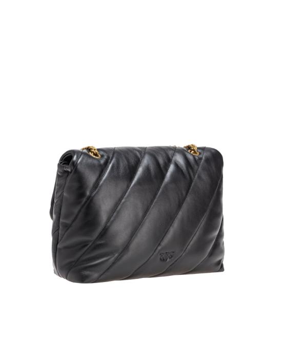 26FW 핑코 숄더백 7655550 Black - PINKO