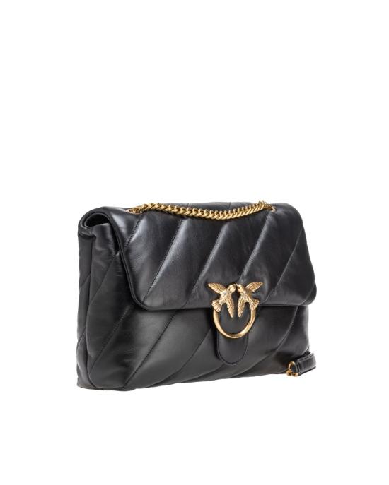 26FW 핑코 숄더백 7655550 Black - PINKO