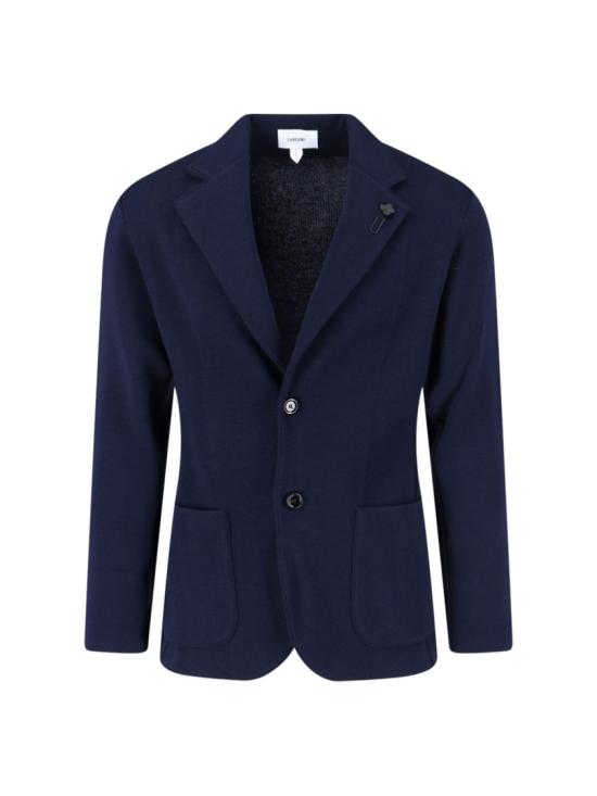 26FW 라르디니 수트 자켓 CNCLJM56CN65000850 Blue