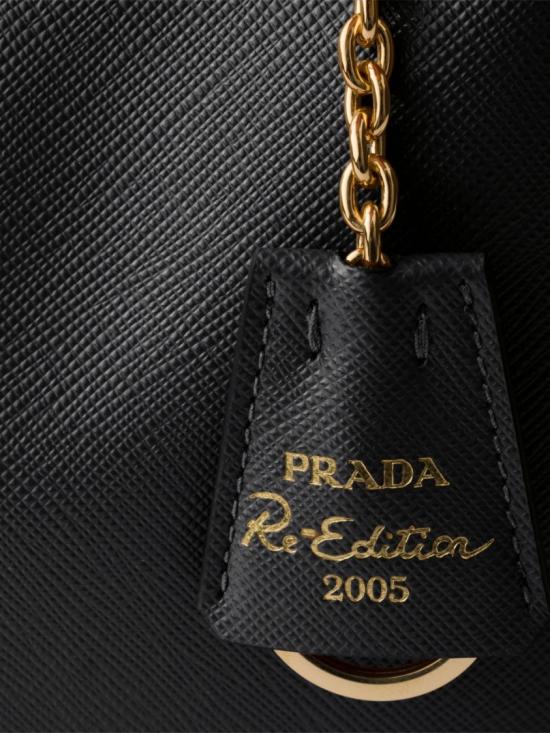 26FW 프라다 숄더백 1N204TNZVF0632 Black - PRADA