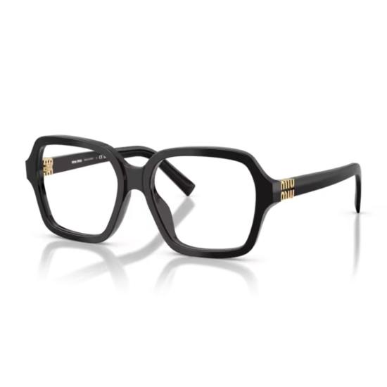 26SS 미우미우 안경 19L95DZ0A Grey - MIU MIU