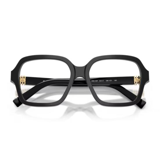 26SS 미우미우 안경 19L95DZ0A Grey - MIU MIU