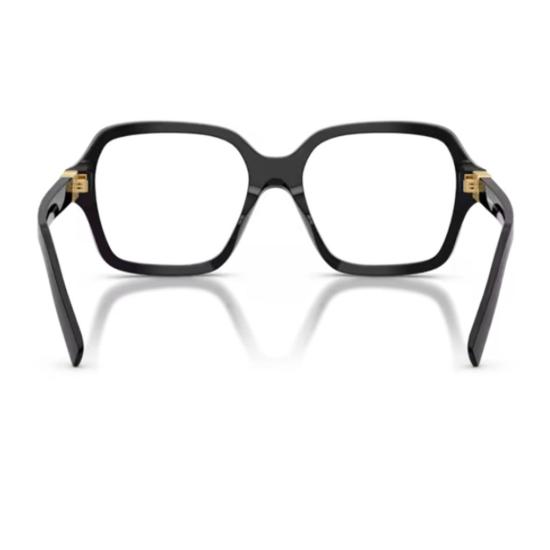 26SS 미우미우 안경 19L95DZ0A Grey - MIU MIU