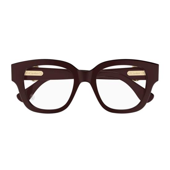 26SS 까르띠에 안경 180K57H0A Black