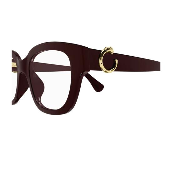 26SS 까르띠에 안경 180K57H0A Black - CARTIER