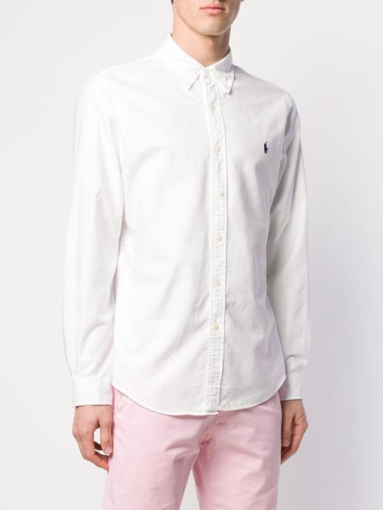 26FW 폴로 랄프로렌 데님 710736557002WHITE - POLO RALPH LAUREN