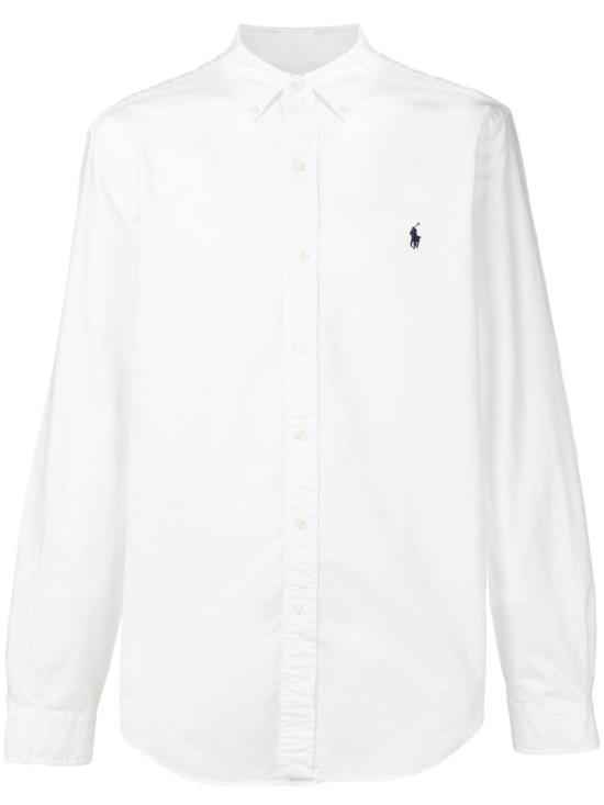 26FW 폴로 랄프로렌 데님 710736557002WHITE