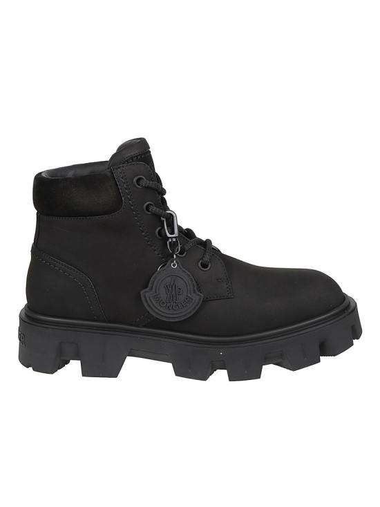 26FW 몽클레어 부츠 L2 09A 4F000 70 M6882 Black