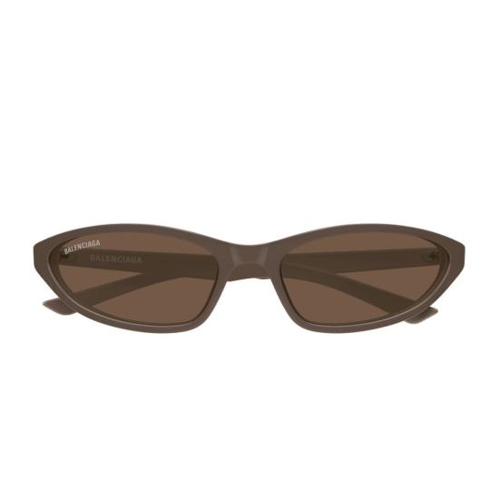 26FW 발렌시아가 선글라스 19YM5GA0A Brown