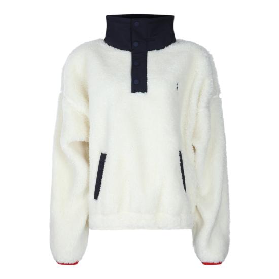 26FW 폴로 랄프로렌 터틀넥 211B17802001 White