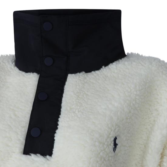 26FW 폴로 랄프로렌 터틀넥 211B17802001 White - POLO RALPH LAUREN