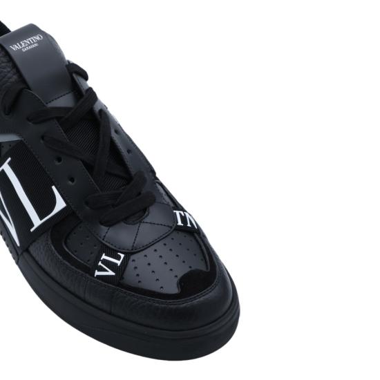 26FW 발렌티노 가라바니 스니커즈 9Y2S0C58WRQ0NO Black - VALENTINO GARAVANI