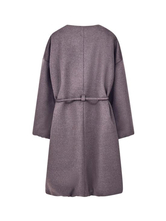26FW 조르지오 아르마니 코트 GW003442 TE21755 Grey - GIORGIO ARMANI