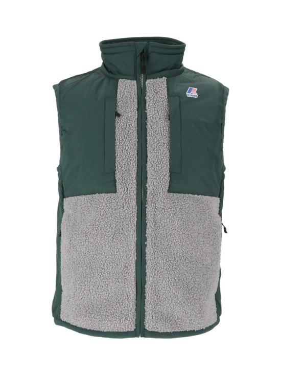 26FW 까웨 베스트 K5122RW Grey