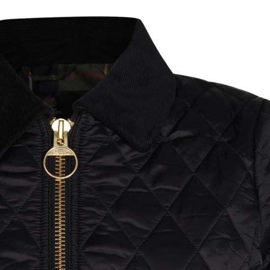 26FW 바버 자켓 262LQU1765LQUBK91 Black - BARBOUR