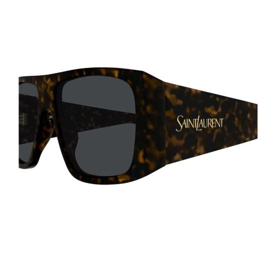 26SS 생로랑 선글라스 195K5CC0A Black - SAINT LAURENT