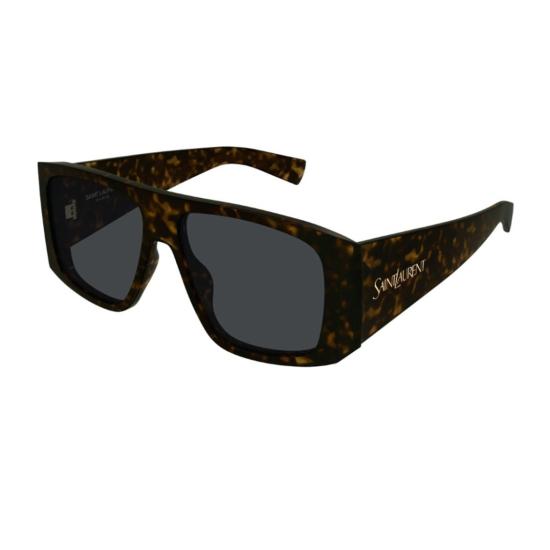 26SS 생로랑 선글라스 195K5CC0A Black - SAINT LAURENT