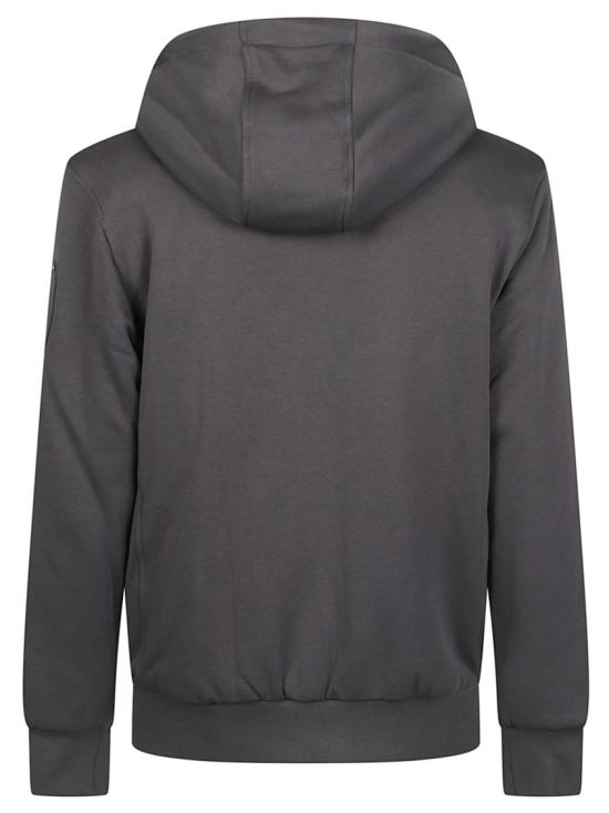 26FW 무스너클 클래식 버니 3 후드 집업 M32MS600 Grey - MOOSE KNUCKLES