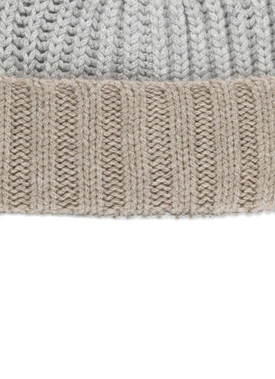 26FW 바르나 캐시미어 비니 C159BIC20477 21027 Grey - BARNA CASHMERE