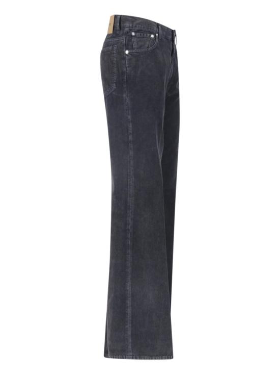 26FW 하이쿠레 데님 팬츠 HEW03373GF184PXT0002 Black - HAIKURE