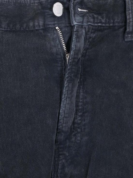 26FW 하이쿠레 데님 팬츠 HEW03373GF184PXT0002 Black - HAIKURE