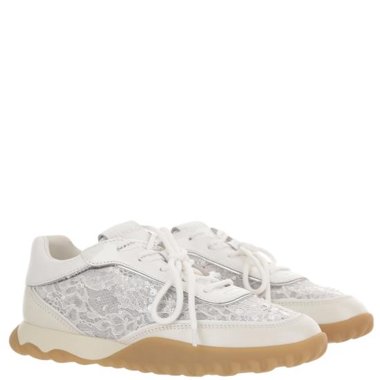 26FW 핑코 스니커즈 SS0229P176Z1B White - PINKO