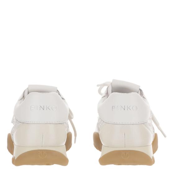 26FW 핑코 스니커즈 SS0229P176Z1B White - PINKO