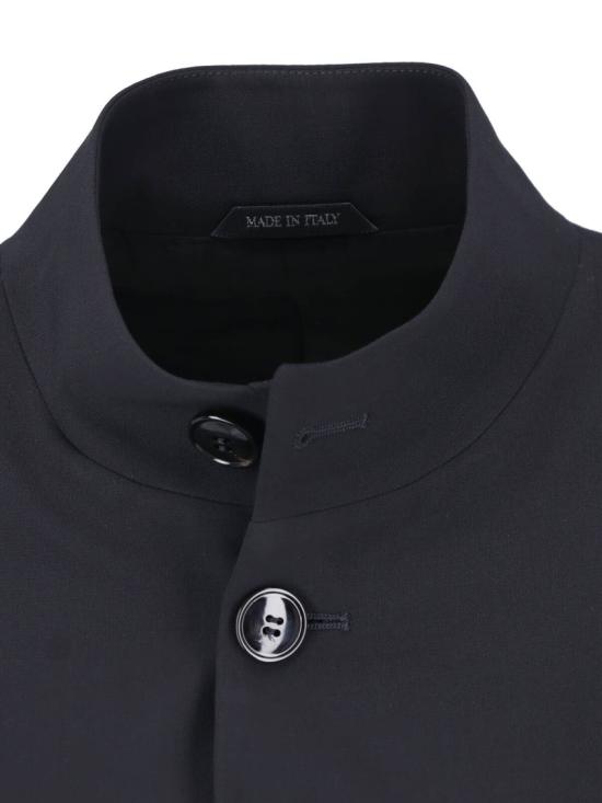 26FW 조르지오 아르마니 자켓 GM004462 TE10043UC001 Black - GIORGIO ARMANI