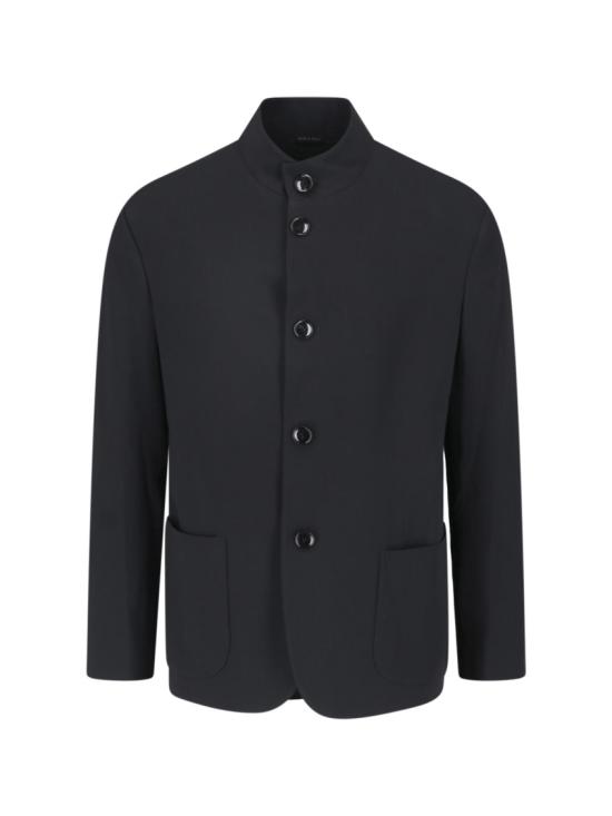 26FW 조르지오 아르마니 자켓 GM004462 TE10043UC001 Black