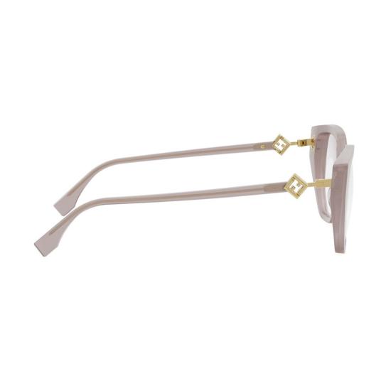 26SS 펜디 선글라스 16T251W0A White - FENDI