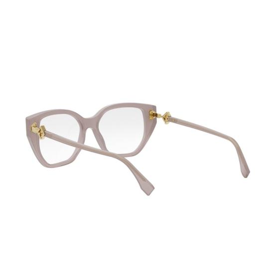 26SS 펜디 선글라스 16T251W0A White - FENDI