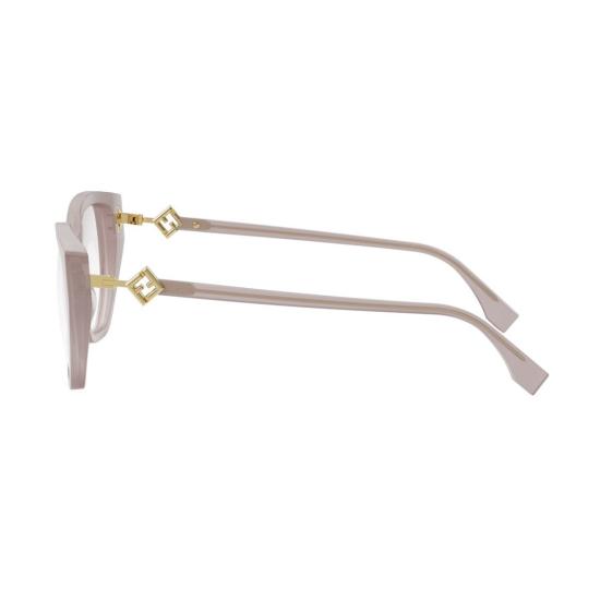 26SS 펜디 선글라스 16T251W0A White - FENDI