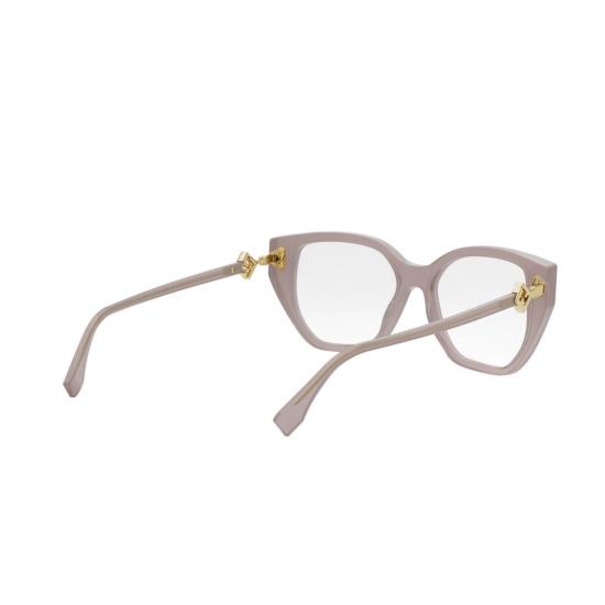 26SS 펜디 선글라스 16T251W0A White - FENDI