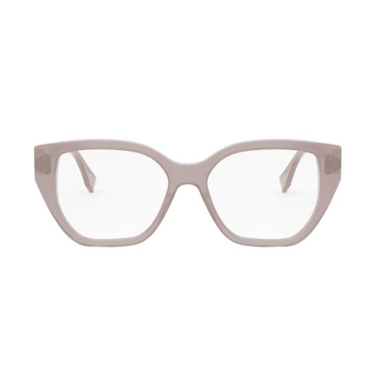 26SS 펜디 선글라스 16T251W0A White