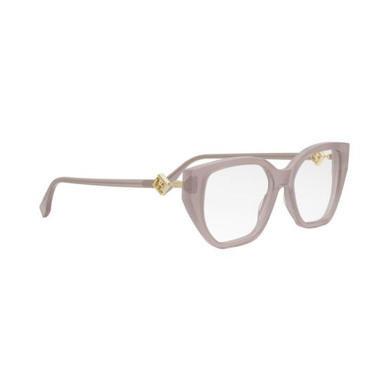 26SS 펜디 선글라스 16T251W0A White - FENDI