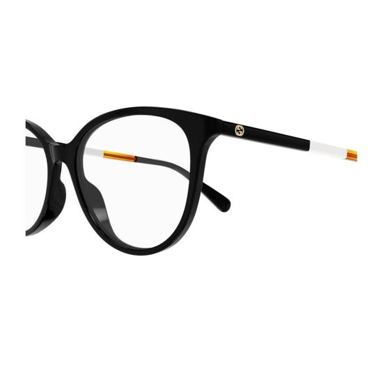 26SS 구찌 안경 19W55G90A White - GUCCI
