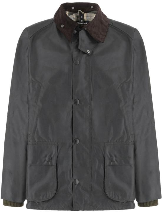 26FW 바버 비데일 왁스 자켓 MWX0018SG91 Grey