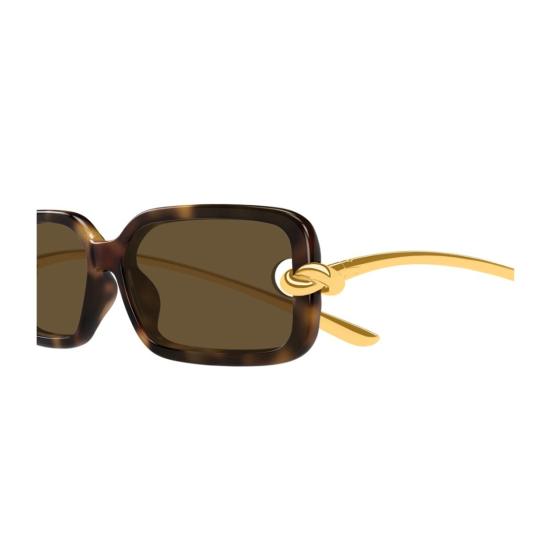 26SS 보테가베네타 선글라스 1A2T5GT0A Green - BOTTEGA VENETA