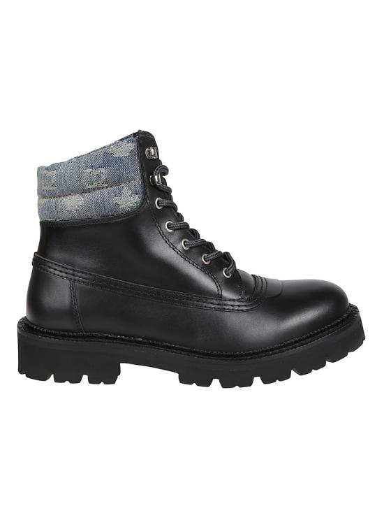 26FW 디스퀘어드2 부츠 ABM0176 01509077 Black